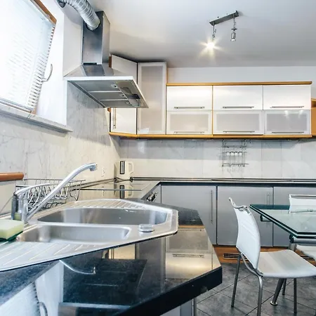Viva Maria -sky Moszczak Apartman *