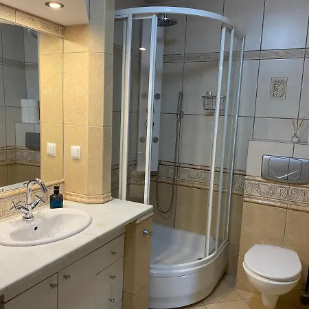 Viva Maria -sky Moszczak Apartman *