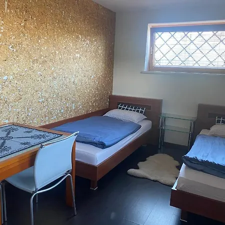Viva Maria -sky Moszczak Apartman *