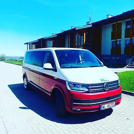 Apartman Viva Maria -sky Moszczak