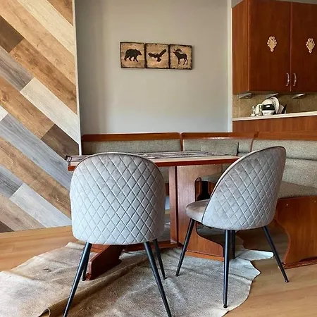 Apartman Viva Maria -sky Moszczak Zakopane