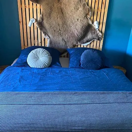 Viva Maria -sky Moszczak Apartman *