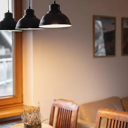 Viva Maria -sky Moszczak Apartman