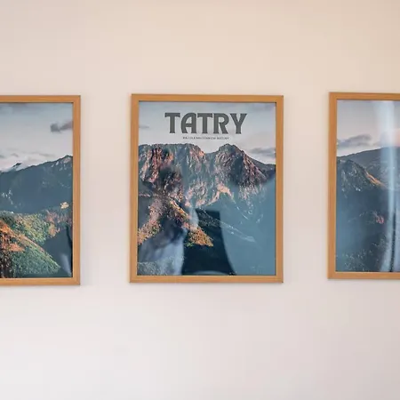 Viva Maria -sky Moszczak Apartman *