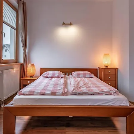 Viva Maria -sky Moszczak Apartman *