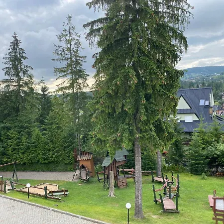 Apartman Viva Maria -sky Moszczak