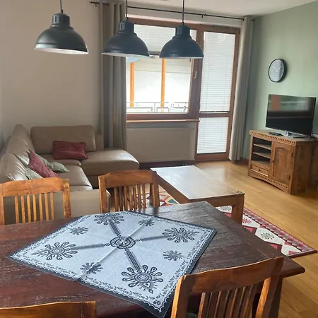 Apartman Viva Maria -sky Moszczak