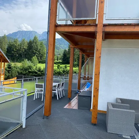 Apartman Viva Maria -sky Moszczak