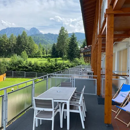 Apartman Viva Maria -sky Moszczak