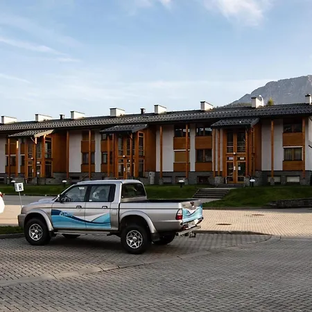 Viva Maria -sky Moszczak Apartments&spa Апартаменты *