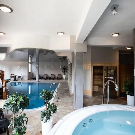 Viva Maria -sky Moszczak Apartments&spa Апартаменты Закопане