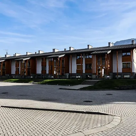 Viva Maria -sky Moszczak Apartments&spa Apartment *