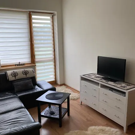 Viva Maria -sky Moszczak Apartments&spa Апартаменты *