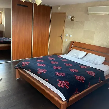 Viva Maria -sky Moszczak Apartments&spa *