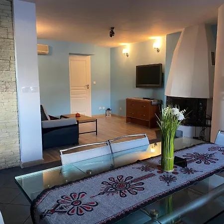 Viva Maria -sky Moszczak Apartments&spa * Закопане