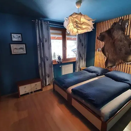 Апартаменты Viva Maria -sky Moszczak Apartments&spa