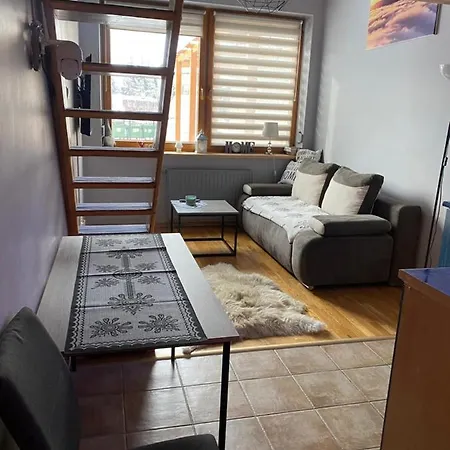 Viva Maria -sky Moszczak Apartments&spa * Закопане