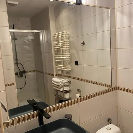 Апартаменты Viva Maria -sky Moszczak Apartments&spa *