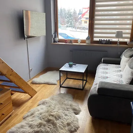 Апартаменты Viva Maria -sky Moszczak Apartments&spa *
