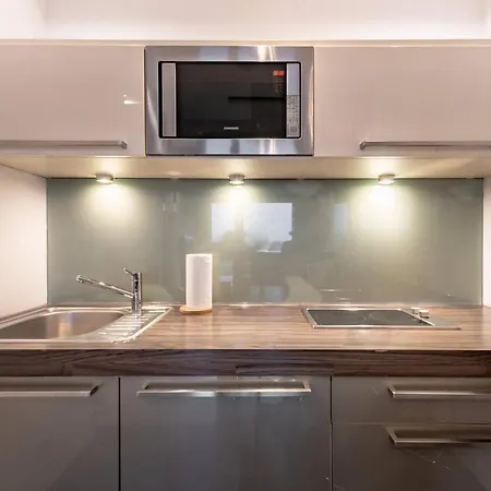Viva Maria -sky Moszczak Apartments&spa Закопане