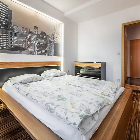 Viva Maria -sky Moszczak Apartments&spa *