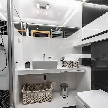 Viva Maria -sky Moszczak Apartments&spa * Закопане