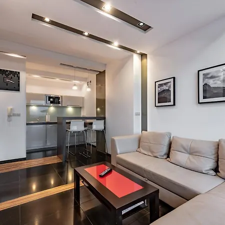Апартаменты Viva Maria -sky Moszczak Apartments&spa *