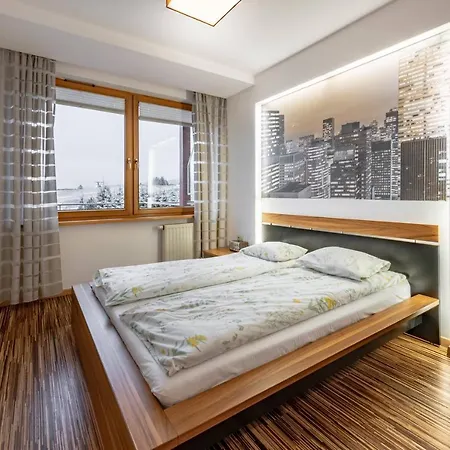 Viva Maria -sky Moszczak Apartments&spa Апартаменты *