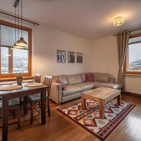 Апартаменты Viva Maria -sky Moszczak Apartments&spa