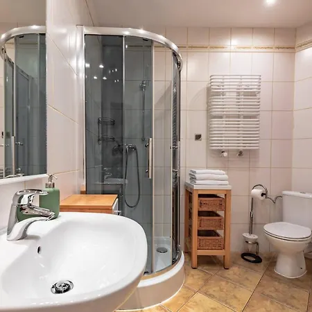 Viva Maria -sky Moszczak Apartments&spa Апартаменты