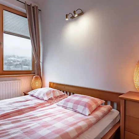Viva Maria -sky Moszczak Apartments&spa *