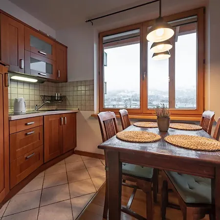 Viva Maria -sky Moszczak Apartments&spa Apartment Zakopane
