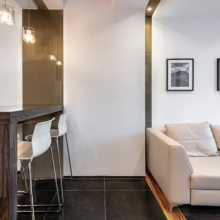 Apartment Viva Maria -sky Moszczak Apartments&spa