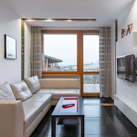 Viva Maria -sky Moszczak Apartments&spa Закопане