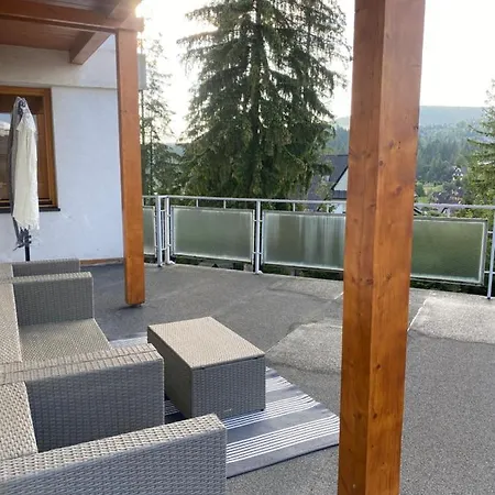 Viva Maria -sky Moszczak Apartments&spa * Закопане