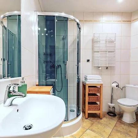 Viva Maria -sky Moszczak Apartments&spa Apartment *