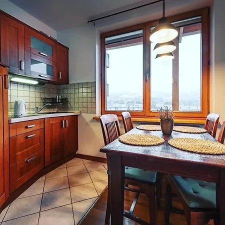 Viva Maria -sky Moszczak Apartments&spa Апартаменты Закопане