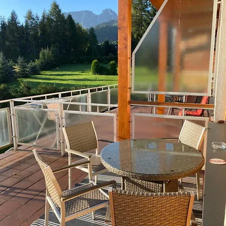 Apartment Viva Maria -sky Moszczak Apartments&spa Zakopane