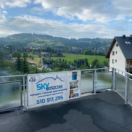 Viva Maria -sky Moszczak Apartments&spa Apartment Zakopane