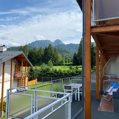 Viva Maria -sky Moszczak Apartments&spa Zakopane