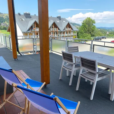 Viva Maria -sky Moszczak Apartments&spa